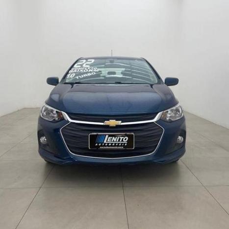 CHEVROLET Onix Hatch 1.0 4P FLEX LTZ TURBO, Foto 3