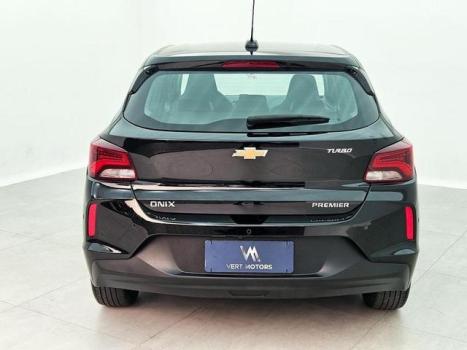 CHEVROLET Onix Hatch 1.0 12V 4P FLEX PREMIER TURBO AUTOMTICO, Foto 6