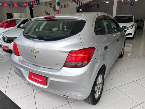 CHEVROLET Onix Hatch 1.0 4P FLEX JOY, Foto 3