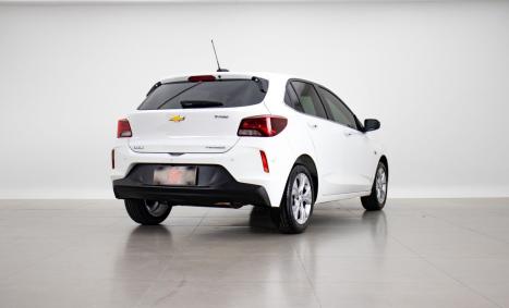 CHEVROLET Onix Hatch 1.0 12V 4P FLEX PREMIER TURBO AUTOMTICO, Foto 14