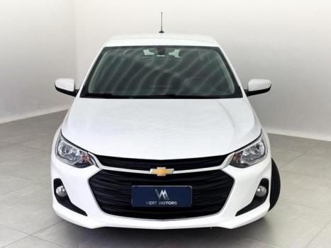 CHEVROLET Onix Hatch 1.0 4P FLEX LT TURBO, Foto 5