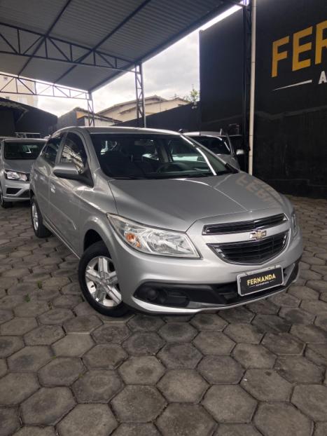 CHEVROLET Onix Hatch 1.0 4P FLEX LT, Foto 1