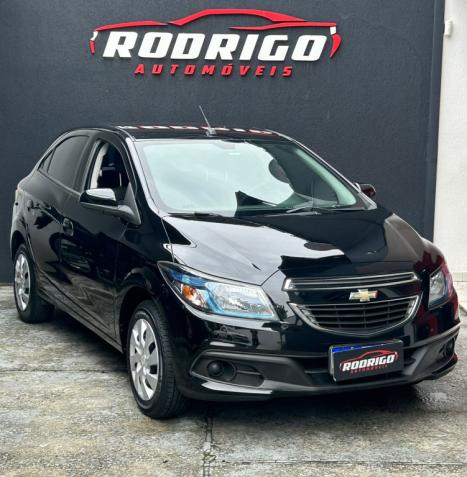 CHEVROLET Onix Hatch 1.4 4P FLEX LT, Foto 4