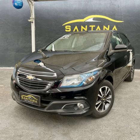 CHEVROLET Onix Hatch 1.4 4P FLEX LTZ, Foto 1