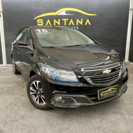 CHEVROLET Onix Hatch 1.4 4P FLEX LTZ, Foto 2