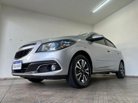 CHEVROLET Onix Hatch 1.4 4P FLEX LTZ AUTOMTICO, Foto 4