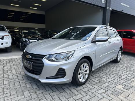 CHEVROLET Onix Hatch 1.0 4P FLEX LT, Foto 2