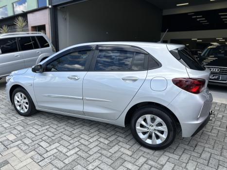 CHEVROLET Onix Hatch 1.0 4P FLEX LT, Foto 9