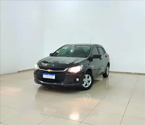 CHEVROLET Onix Hatch 1.0 4P FLEX, Foto 8