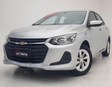 CHEVROLET Onix Hatch 1.0 4P FLEX LT TURBO AUTOMTICO, Foto 4