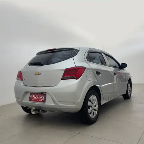 CHEVROLET Onix Hatch 1.0 4P FLEX JOY, Foto 4