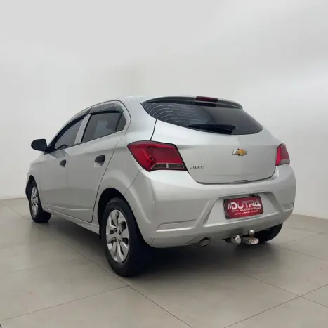 CHEVROLET Onix Hatch 1.0 4P FLEX JOY, Foto 6