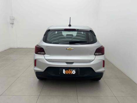 CHEVROLET Onix Hatch 1.0 4P FLEX LT, Foto 4