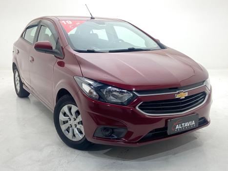 CHEVROLET Onix Hatch 1.0 4P FLEX LT, Foto 1