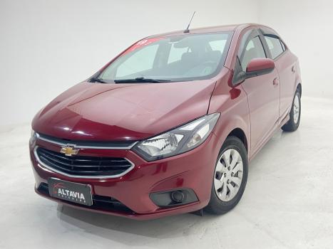 CHEVROLET Onix Hatch 1.0 4P FLEX LT, Foto 3