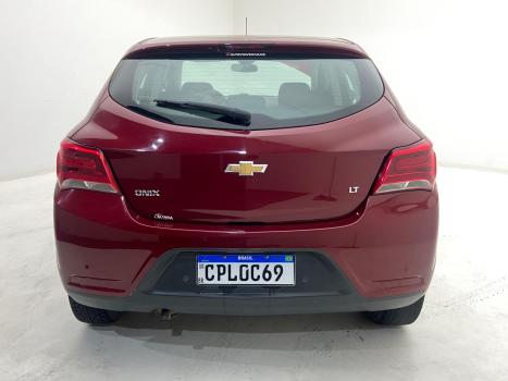 CHEVROLET Onix Hatch 1.0 4P FLEX LT, Foto 5