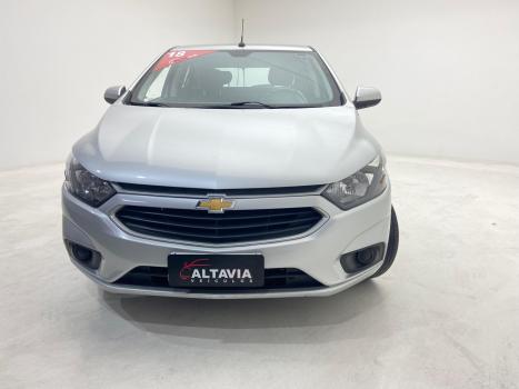 CHEVROLET Onix Hatch 1.0 4P FLEX LT, Foto 3