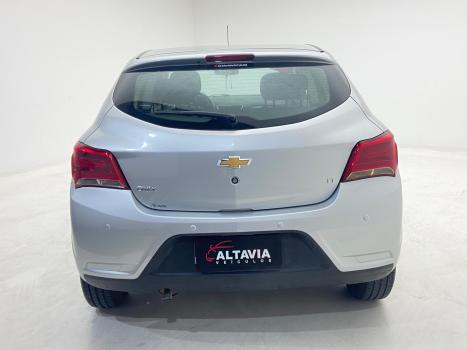 CHEVROLET Onix Hatch 1.0 4P FLEX LT, Foto 5