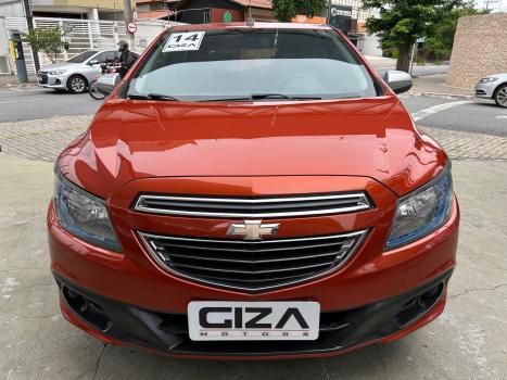 CHEVROLET Onix Hatch 1.0 4P FLEX LT LOLLAPALOOZA, Foto 2