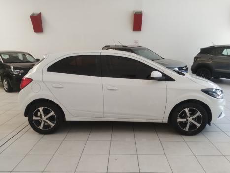 CHEVROLET Onix Hatch 1.4 4P FLEX LTZ, Foto 2