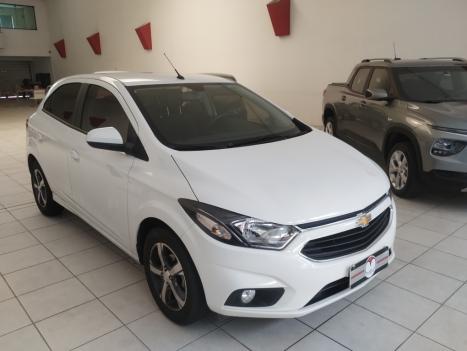 CHEVROLET Onix Hatch 1.4 4P FLEX LTZ, Foto 6