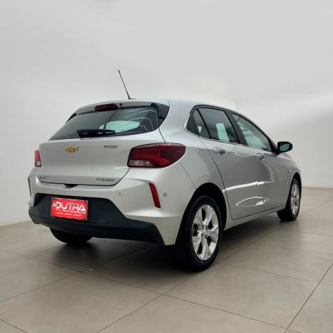 CHEVROLET Onix Hatch 1.0 12V 4P FLEX PREMIER TURBO AUTOMTICO, Foto 4