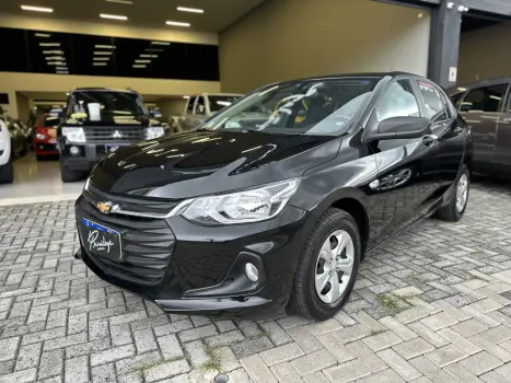 CHEVROLET Onix Hatch 1.0 12V 4P FLEX, Foto 6