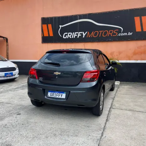 CHEVROLET Onix Hatch 1.0 4P FLEX JOY, Foto 8