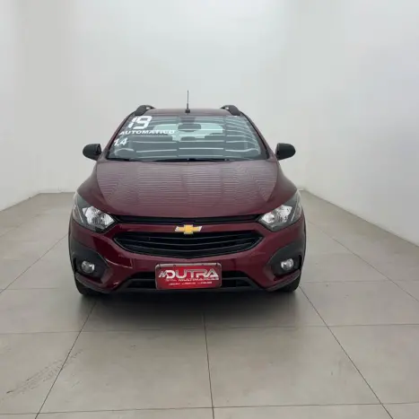 CHEVROLET Onix Hatch 1.4 4P FLEX ACTIV, Foto 2