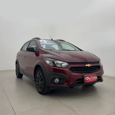 CHEVROLET Onix Hatch 1.4 4P FLEX ACTIV, Foto 3