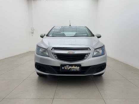 CHEVROLET Onix Hatch 1.4 4P FLEX LT, Foto 5