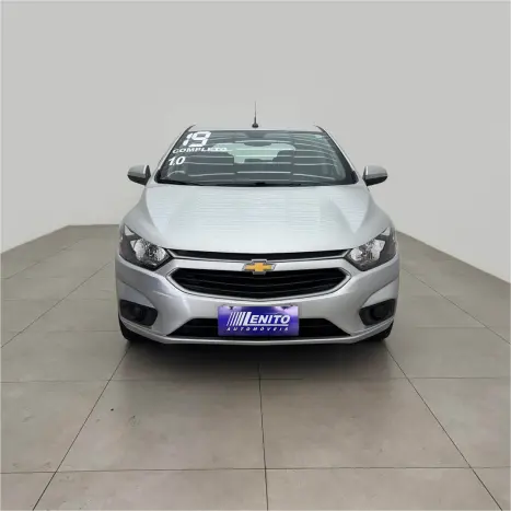 CHEVROLET Onix Hatch 1.0 4P FLEX LT, Foto 2