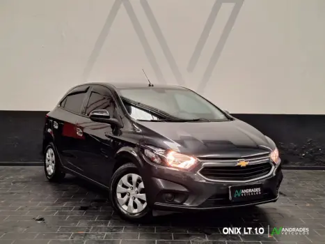 CHEVROLET Onix Hatch 1.0 4P FLEX LT, Foto 3