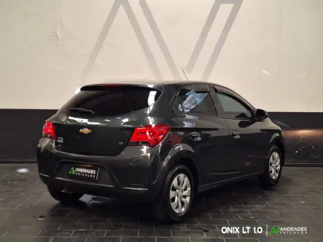 CHEVROLET Onix Hatch 1.0 4P FLEX LT, Foto 9