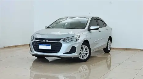 CHEVROLET Onix Hatch 1.0 4P FLEX LT PLUS, Foto 2