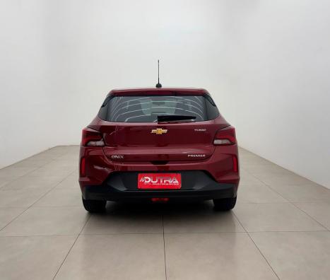 CHEVROLET Onix Hatch 1.0 4P FLEX, Foto 5