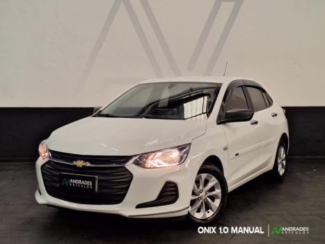 CHEVROLET Onix Hatch 1.0 12V 4P FLEX, Foto 1