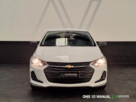 CHEVROLET Onix Hatch 1.0 12V 4P FLEX, Foto 2