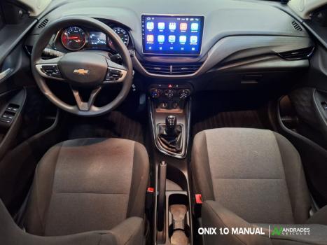 CHEVROLET Onix Hatch 1.0 12V 4P FLEX, Foto 6