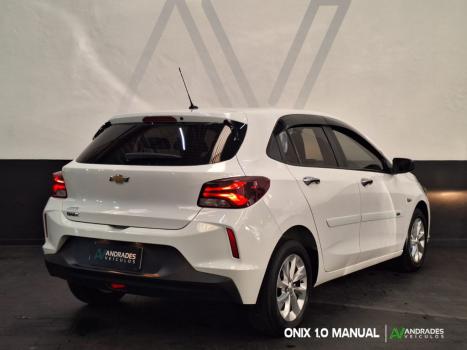 CHEVROLET Onix Hatch 1.0 12V 4P FLEX, Foto 9