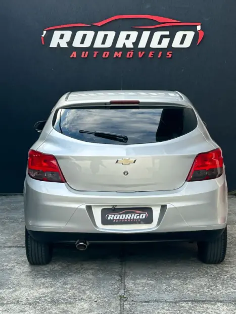 CHEVROLET Onix Hatch 1.4 4P FLEX LTZ AUTOMTICO, Foto 2