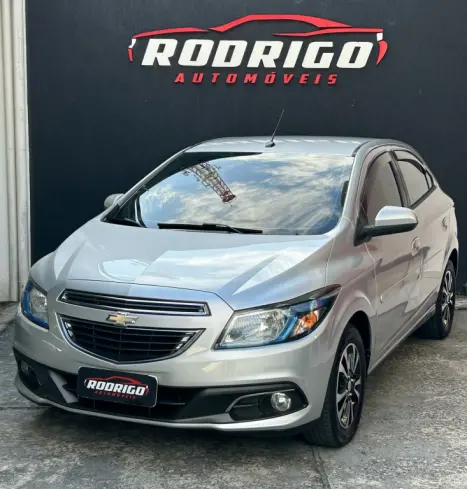 CHEVROLET Onix Hatch 1.4 4P FLEX LTZ AUTOMTICO, Foto 3