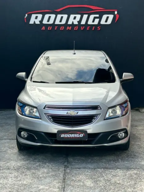 CHEVROLET Onix Hatch 1.4 4P FLEX LTZ AUTOMTICO, Foto 4