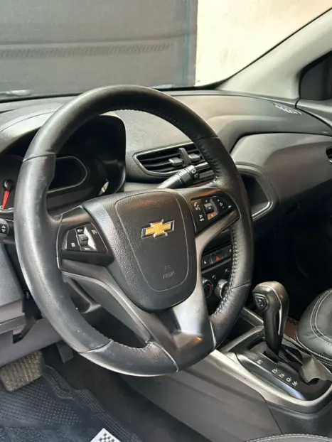 CHEVROLET Onix Hatch 1.4 4P FLEX LTZ AUTOMTICO, Foto 8