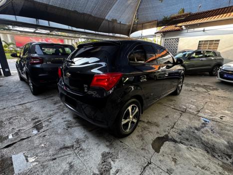 CHEVROLET Onix Hatch 1.4 4P FLEX LTZ AUTOMTICO, Foto 4
