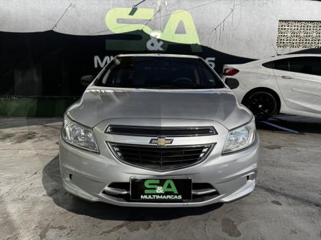 CHEVROLET Onix Hatch 1.0 4P FLEX LT, Foto 1