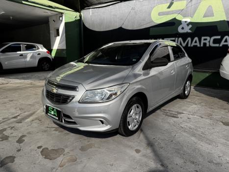 CHEVROLET Onix Hatch 1.0 4P FLEX LT, Foto 2