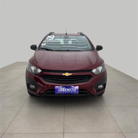 CHEVROLET Onix Hatch 1.4 4P FLEX ACTIV AUTOMTICO, Foto 2