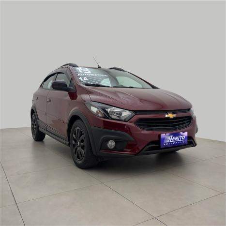 CHEVROLET Onix Hatch 1.4 4P FLEX ACTIV AUTOMTICO, Foto 3