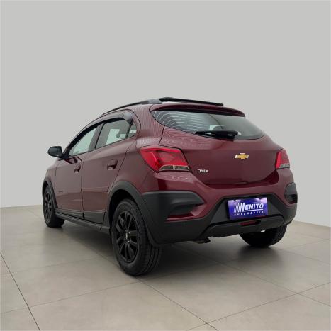CHEVROLET Onix Hatch 1.4 4P FLEX ACTIV AUTOMTICO, Foto 4